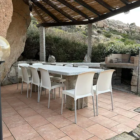Naty 's House,villetta Al Mare * La Maddalena (Sassari)