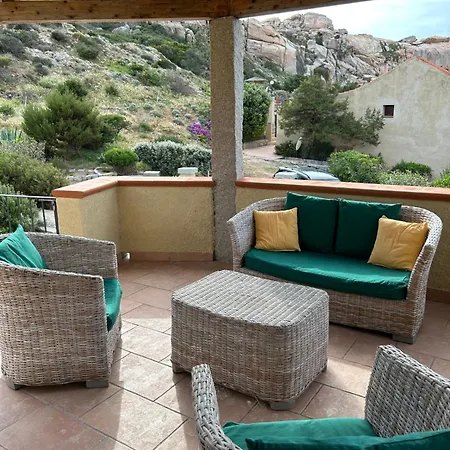 Naty 's House,villetta Al Mare * La Maddalena (Sassari)